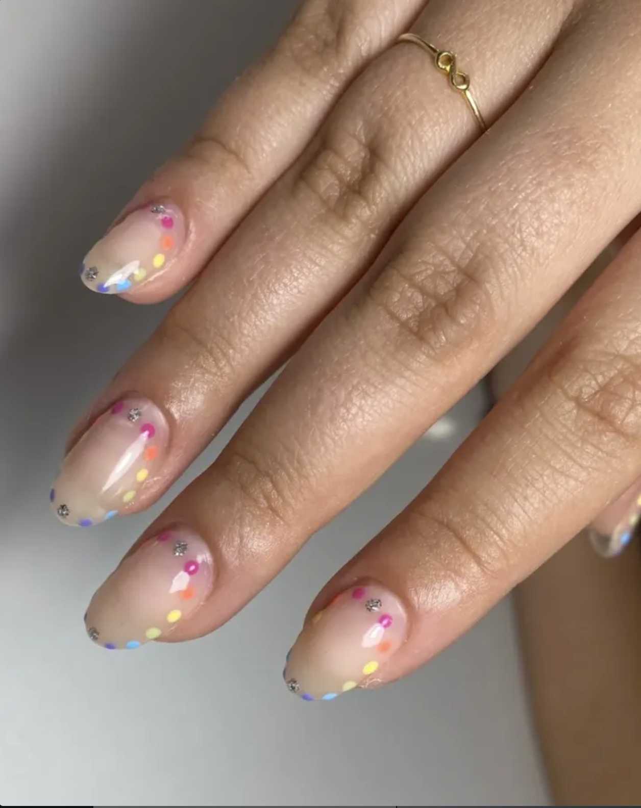 Nail art by Stephanie's Beauty