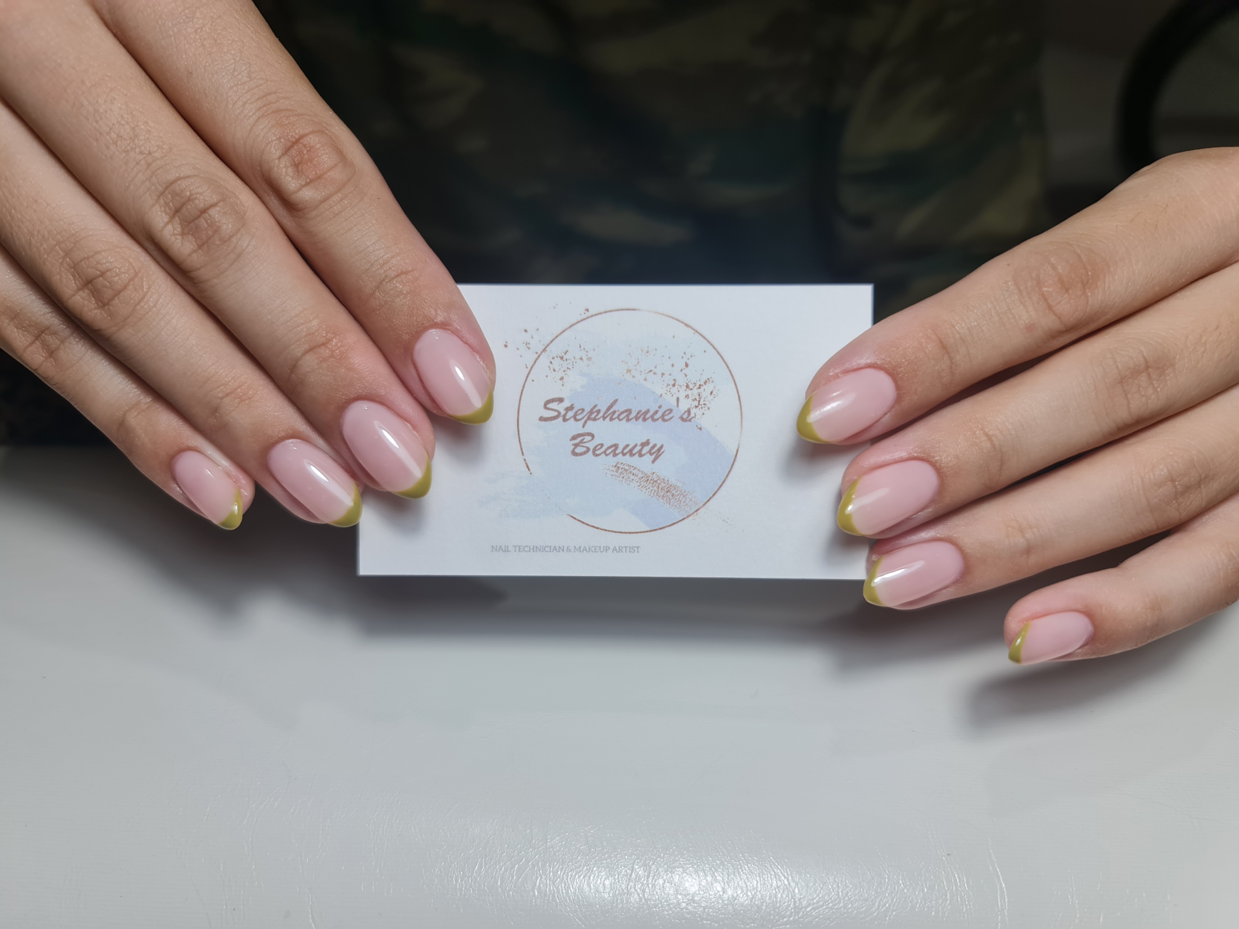 Nail art by Stephanie's Beauty