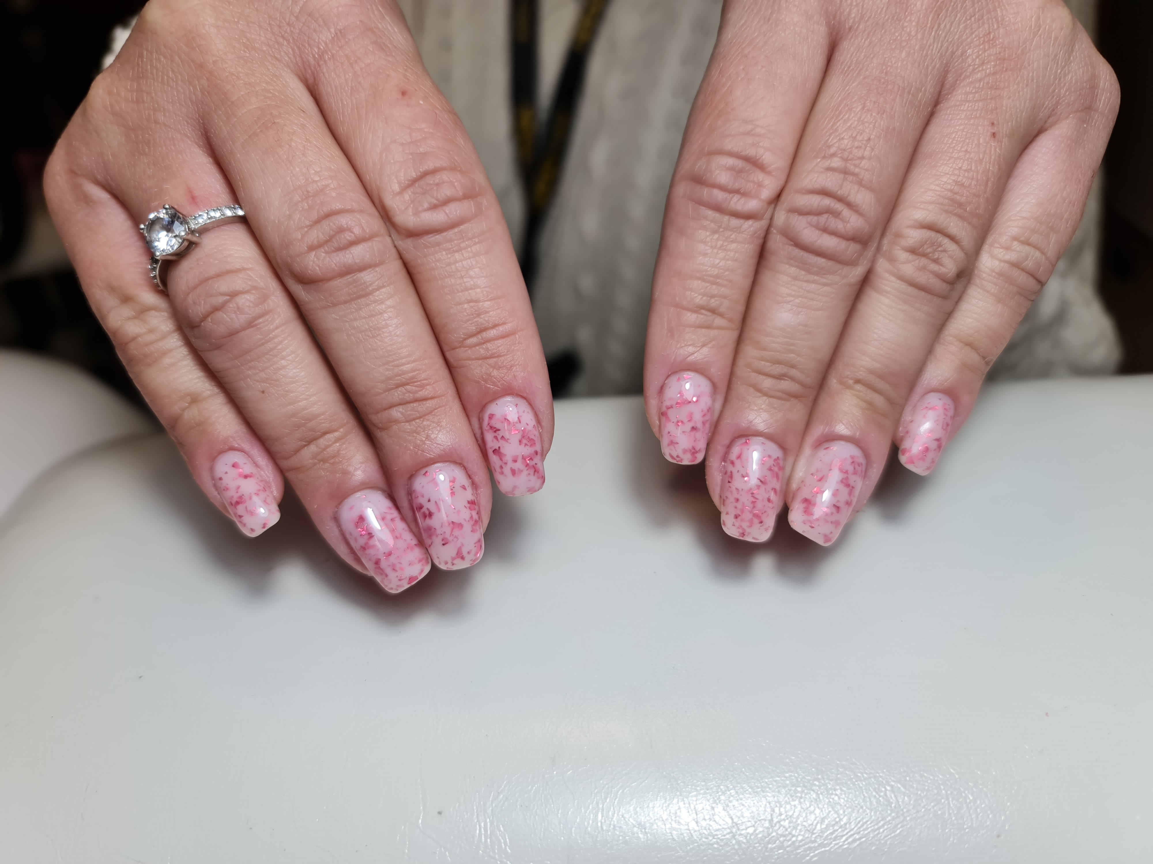 Nail art by Stephanie's Beauty