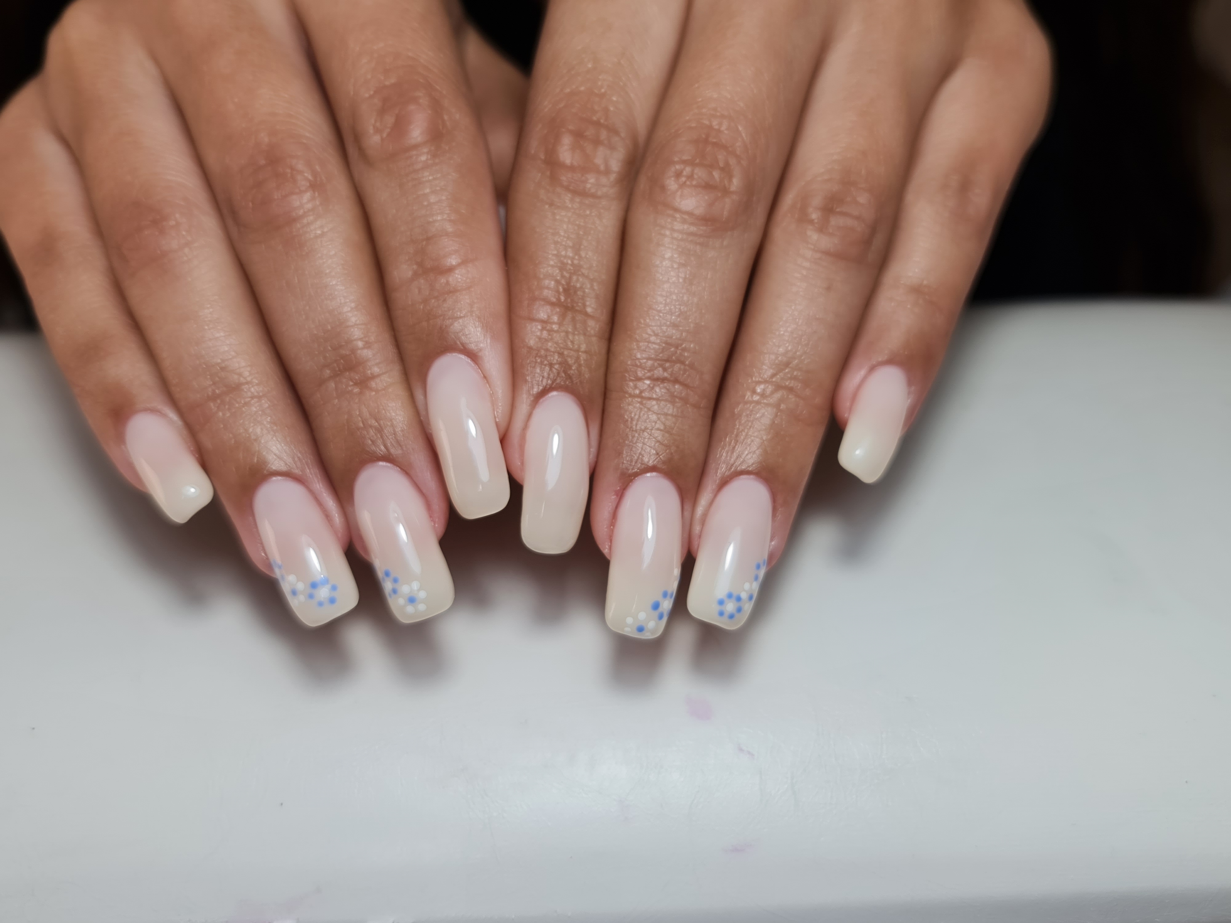 Nail art by Stephanie's Beauty