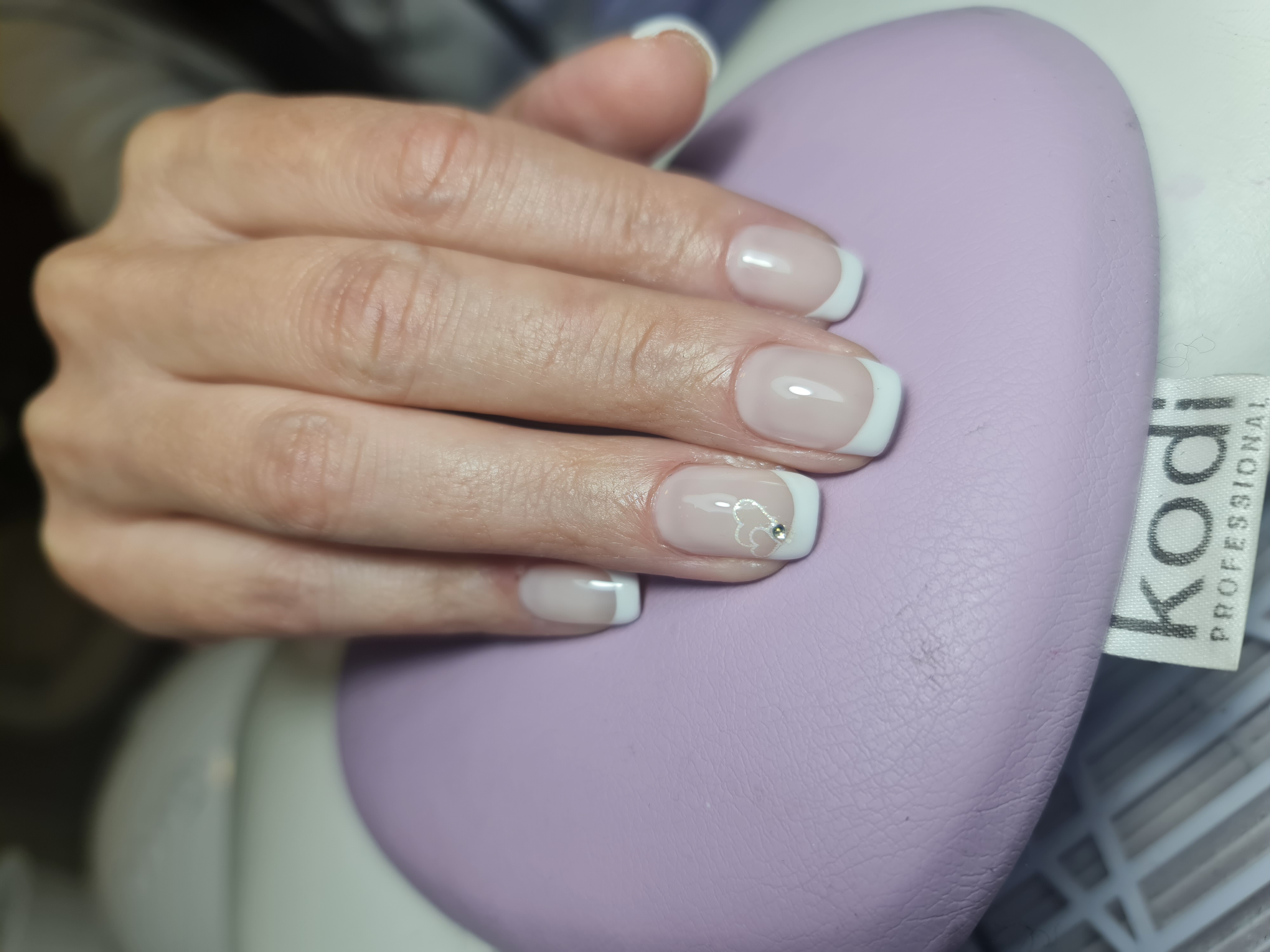 Nail art by Stephanie's Beauty