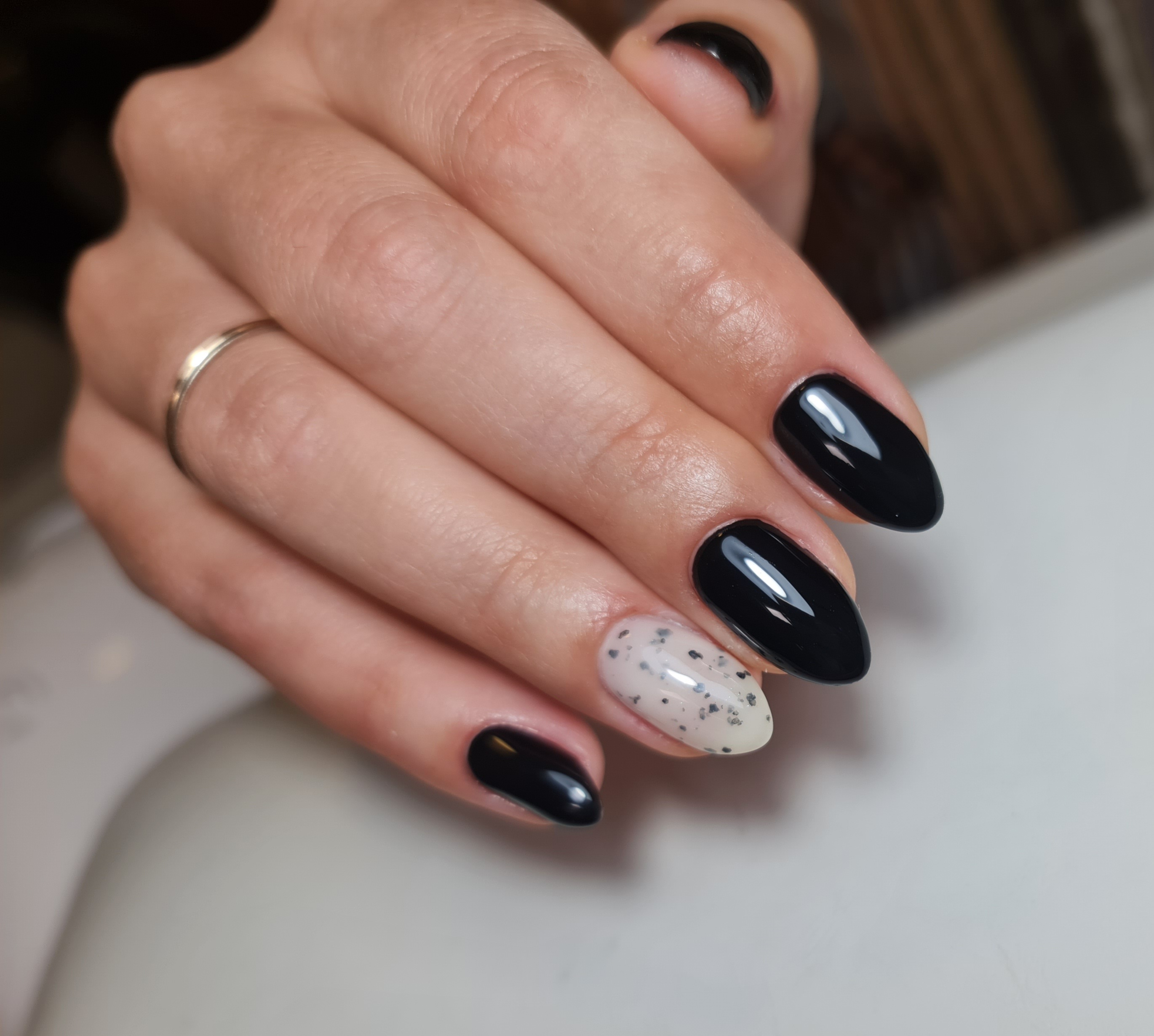 Nail art by Stephanie's Beauty