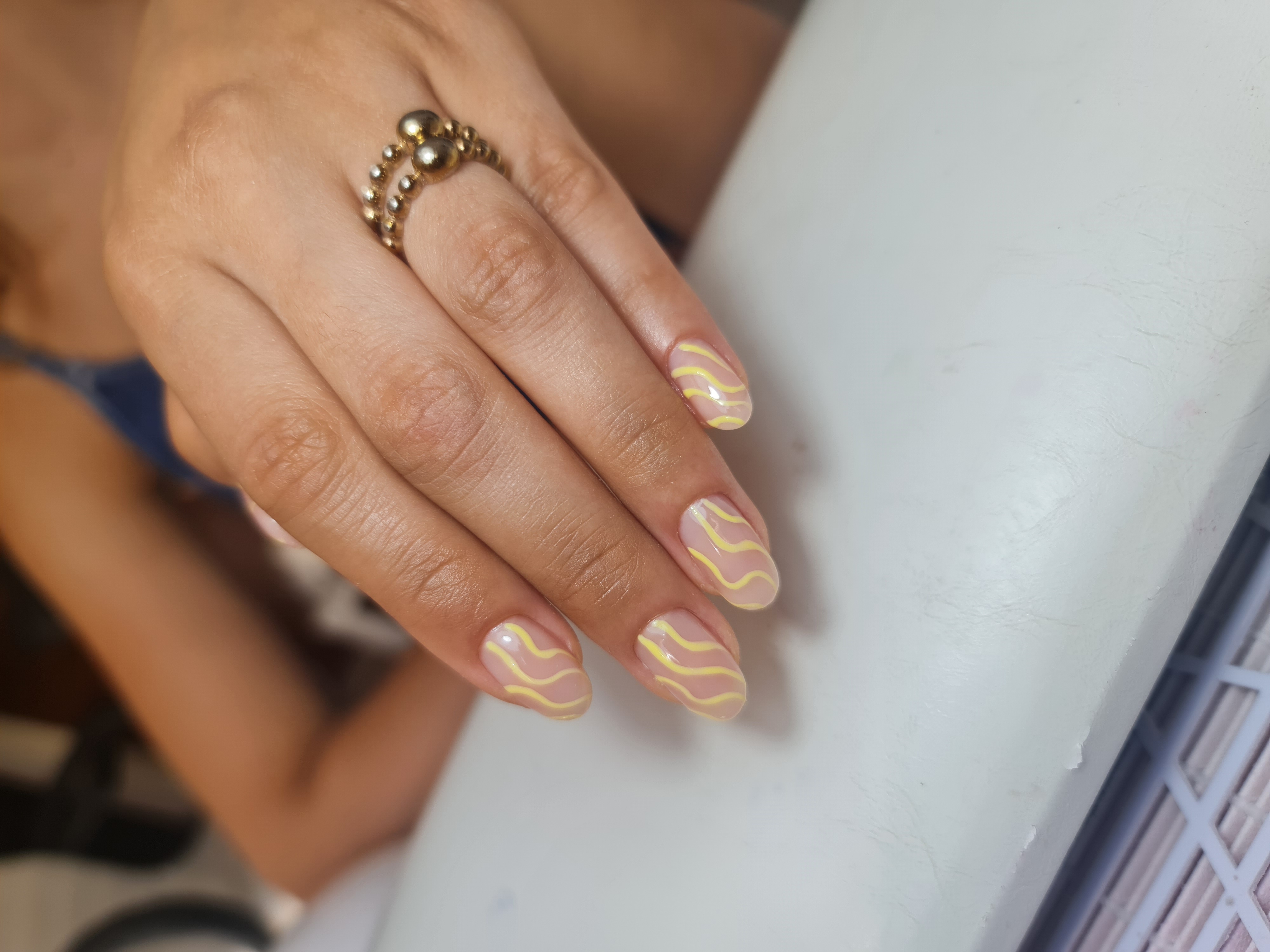 Nail art by Stephanie's Beauty