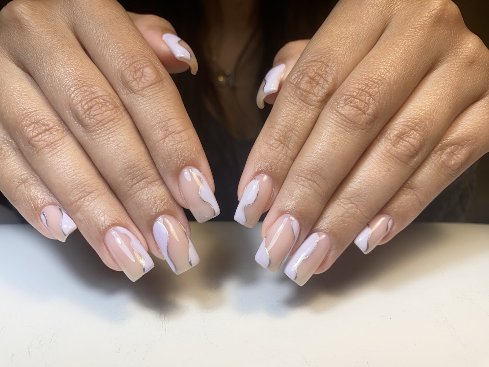 Nail art by Stephanie's Beauty