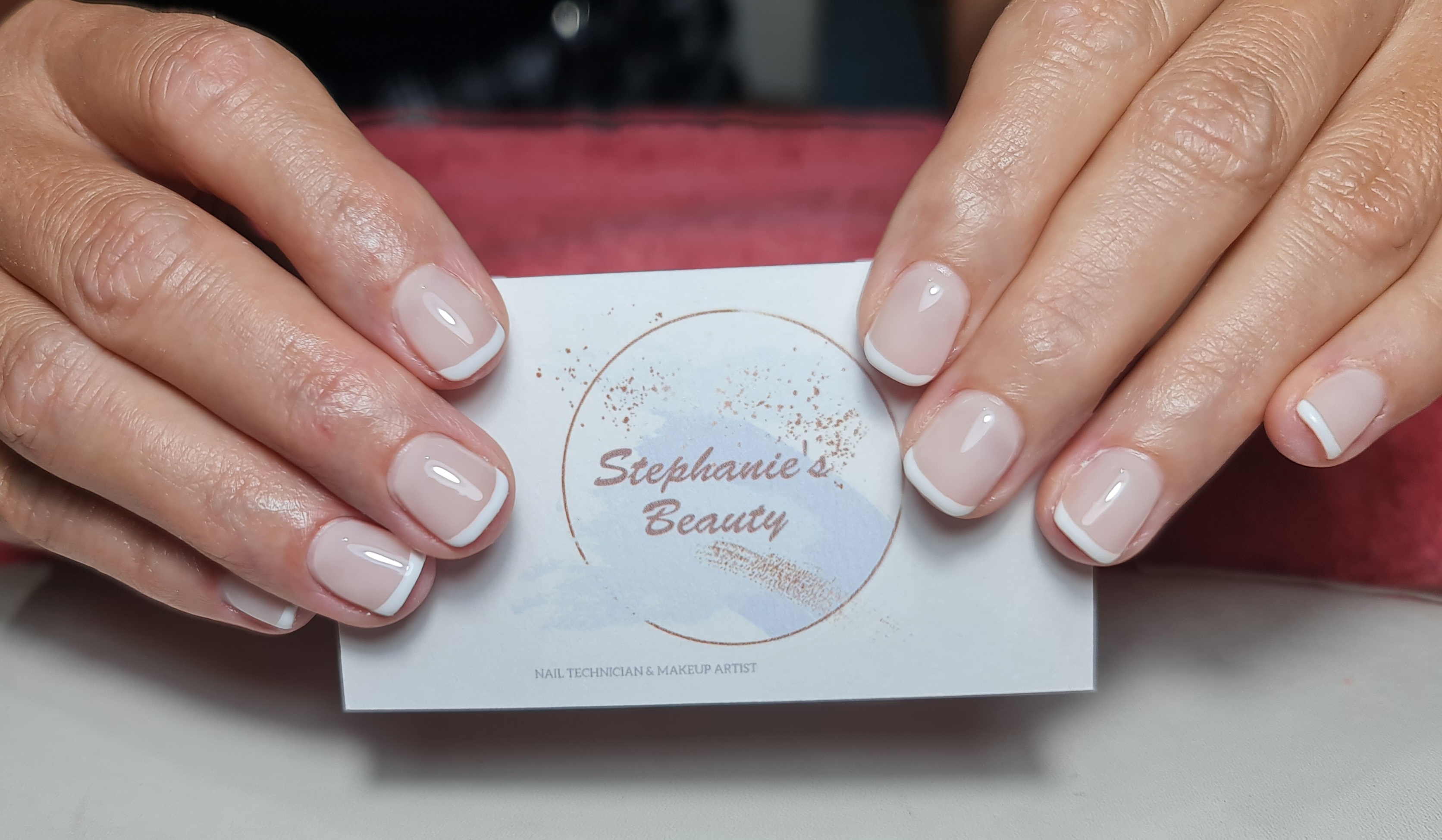 Nail art by Stephanie's Beauty